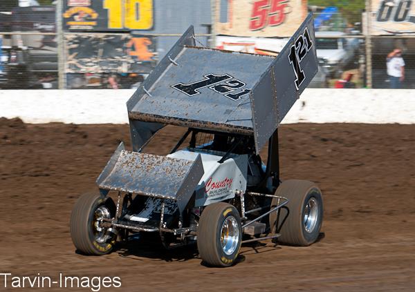Shane Golobic Storms to Civil War Win in Petaluma