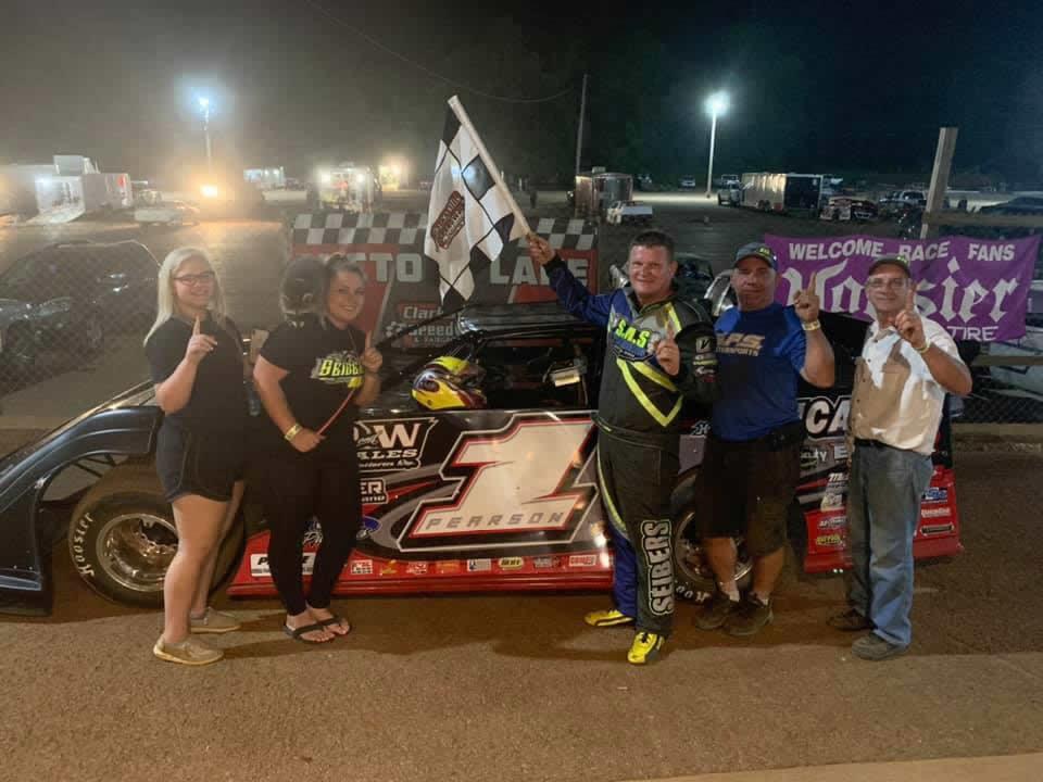 David Seibers enjoys two-win weekend at Clarksville