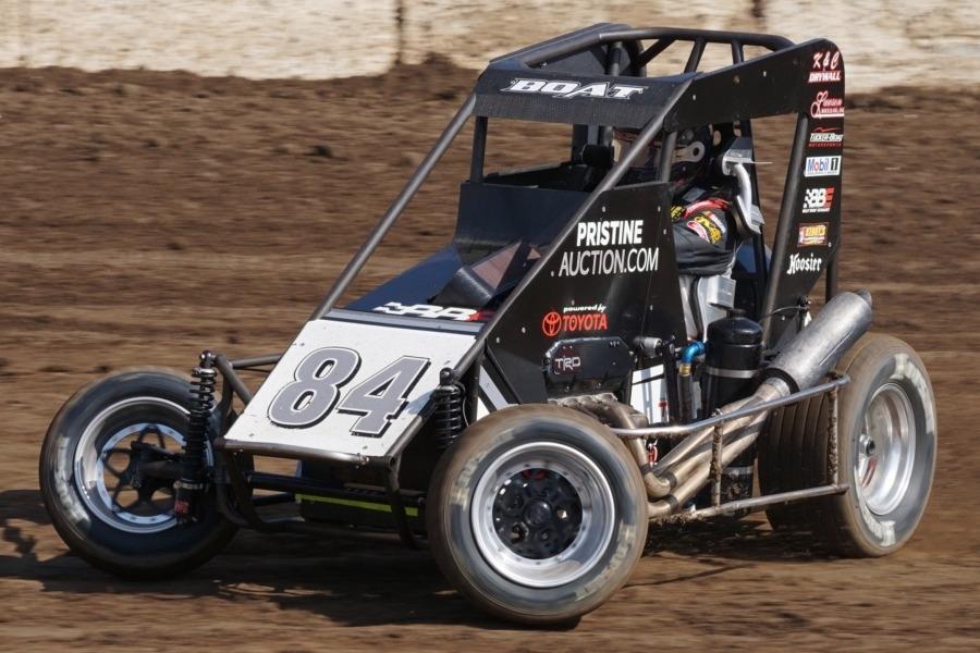 CHAD BOAT SCORES VICTORY AT VENTURA