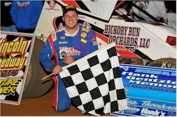 PA Sprints: Double D Takes 2 Out Of 3