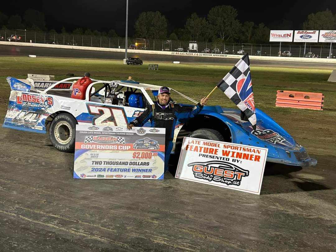 Gresham Becomes The Seventh Different Winner Of 2024