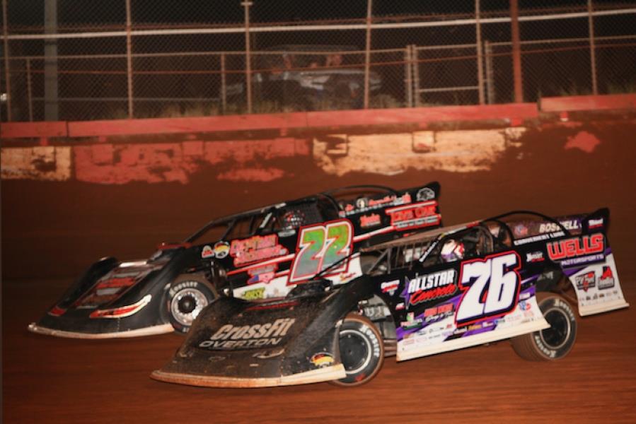 Screven Motor Speedway (Sylvania, GA) – Schaeffer’s Southern Nationals – July 23rd, 2022. (Rick Neff photo)