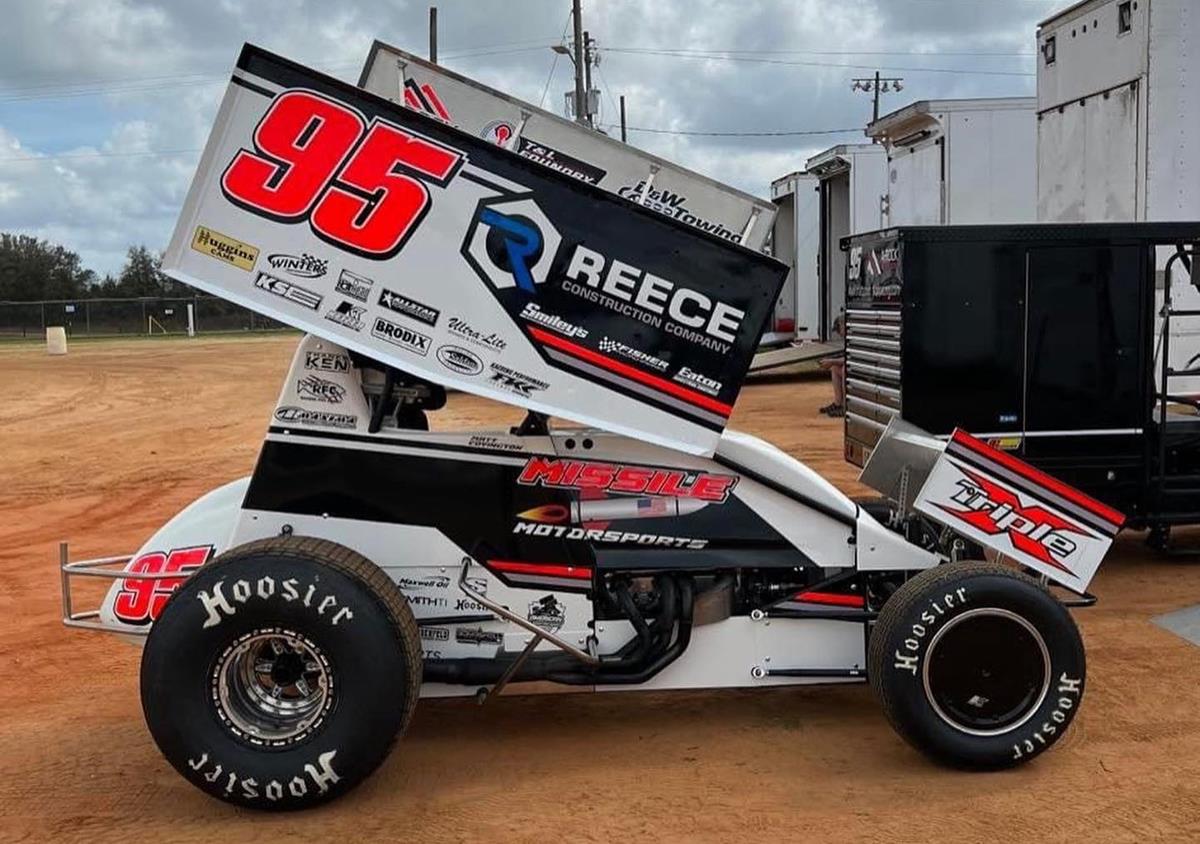 Covington Opens 2023 with the USCS at Southern Raceway
