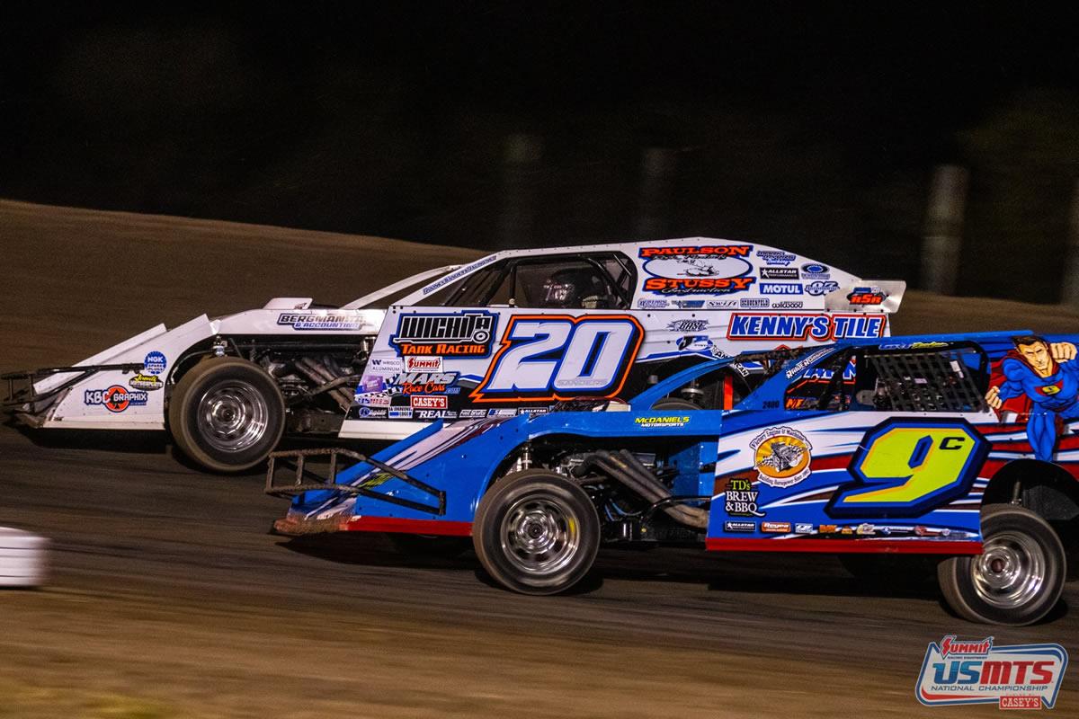 5th Place Finish in TX Spring National Finale at Big O Speedway