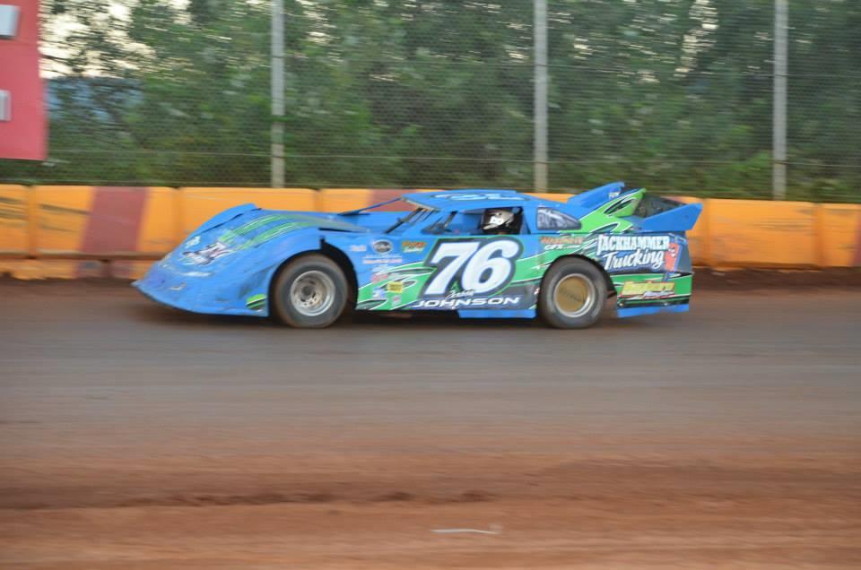 Sunset Speedway Park Back In The Fray Saturday After Week Off