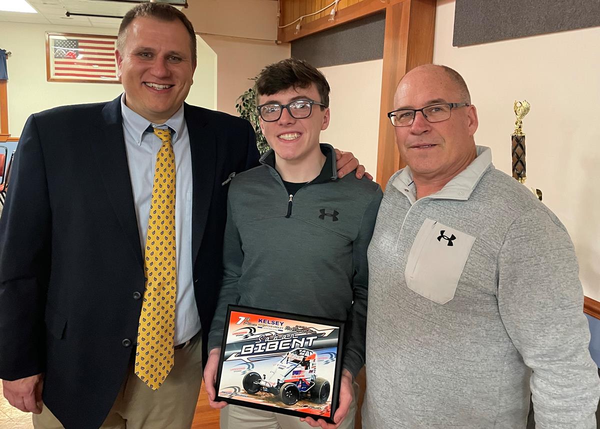 Fun Night At Lawrenceburg Speedway Banquet