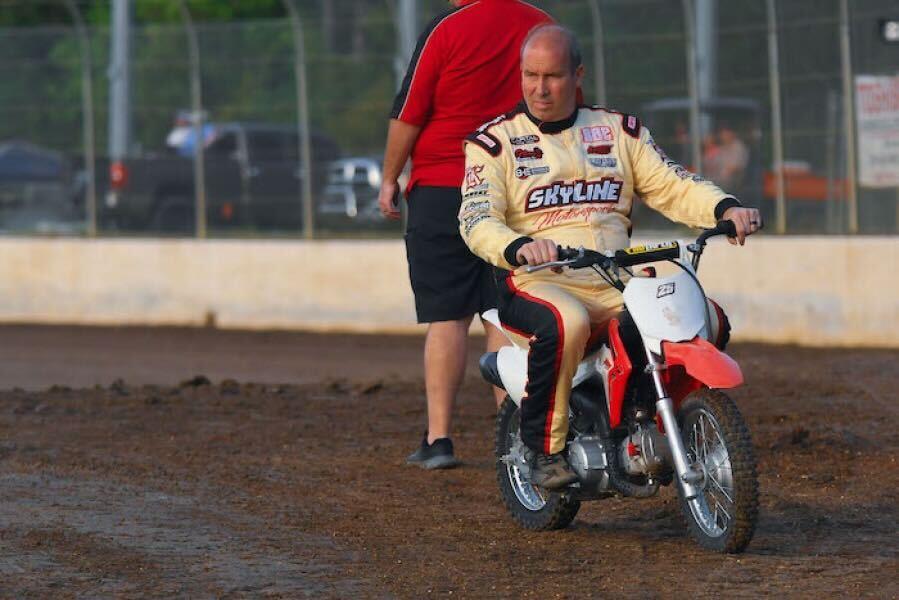 Magnolia Motor Speedway (Columbus, MS) – Hunt the Front Super Dirt Series – Governor's Cup – May 13th, 2023. (Simple Moments Photography)