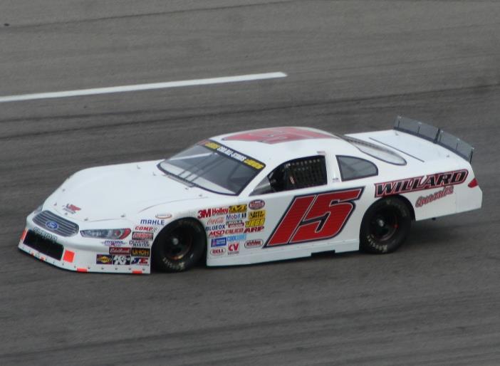Tony Jackson Jr. Lebanon I-44 Speedway