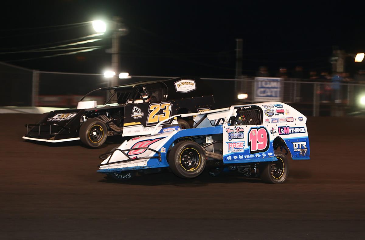 Car Wars Victories go to Gustin, Avila, Logue, Watson, and Stensland