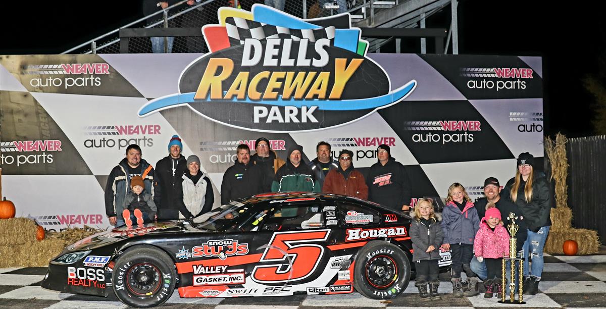 Alive for 5 Championship to Casey Johnson