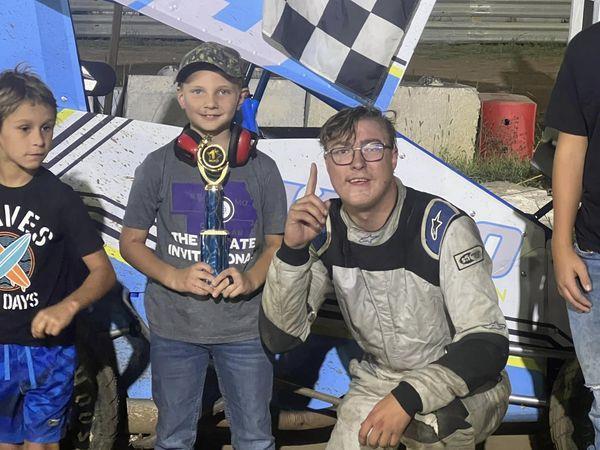 POWRi Lightning Sprint Weekly Results: August 18-20