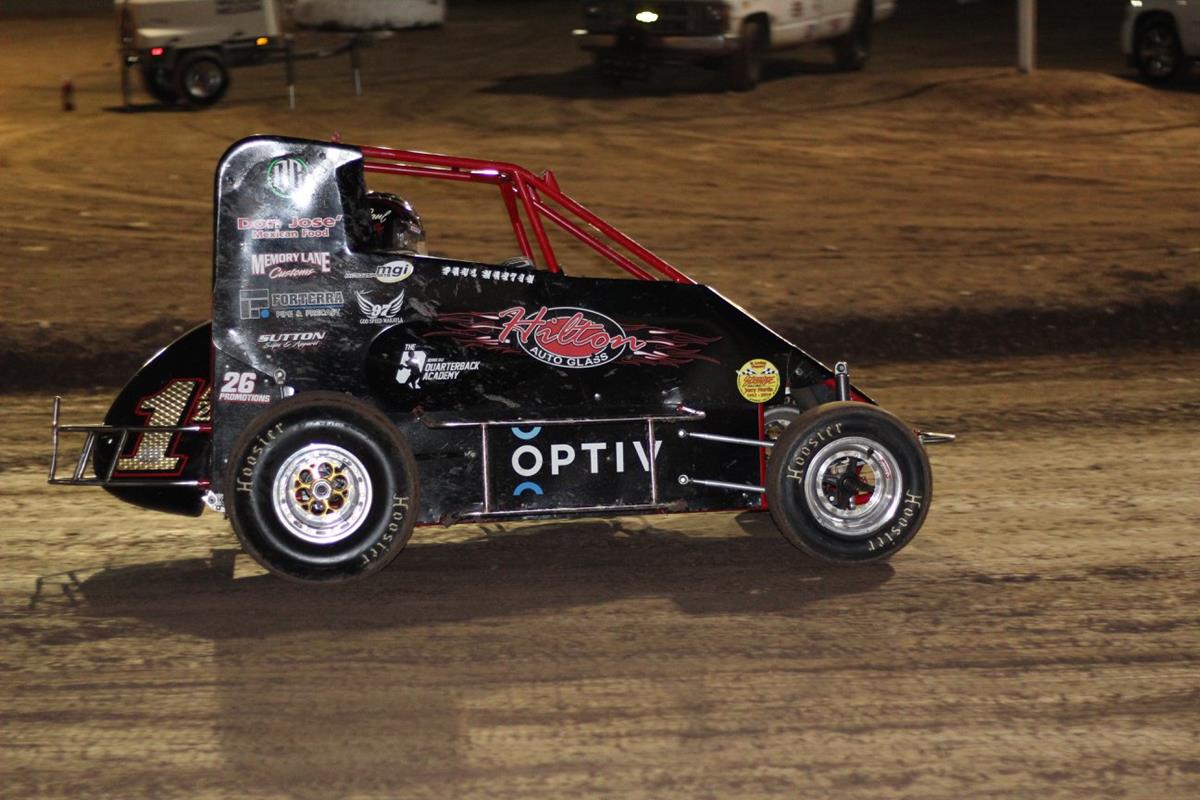 Paul Martin Claims Third Podium Finish of 2018