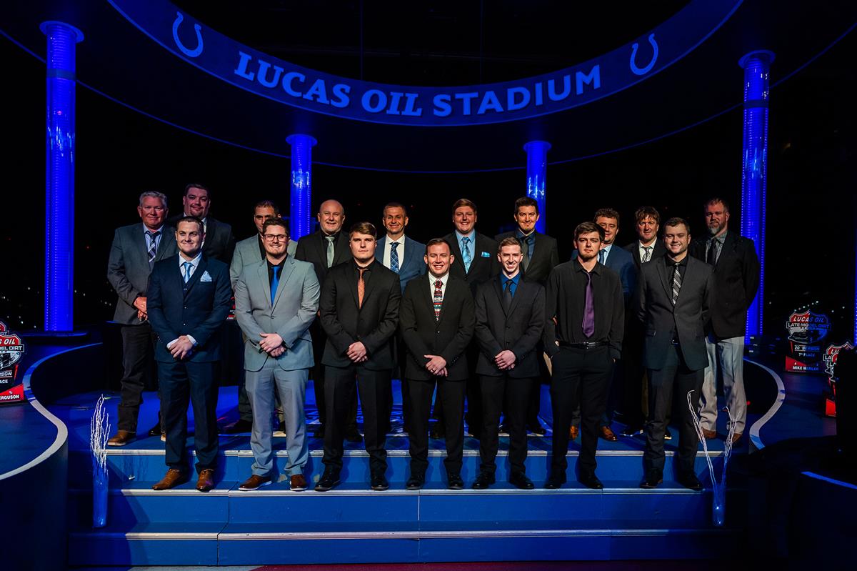 Lucas Oil Late Model Dirt Series Concludes 20th Season