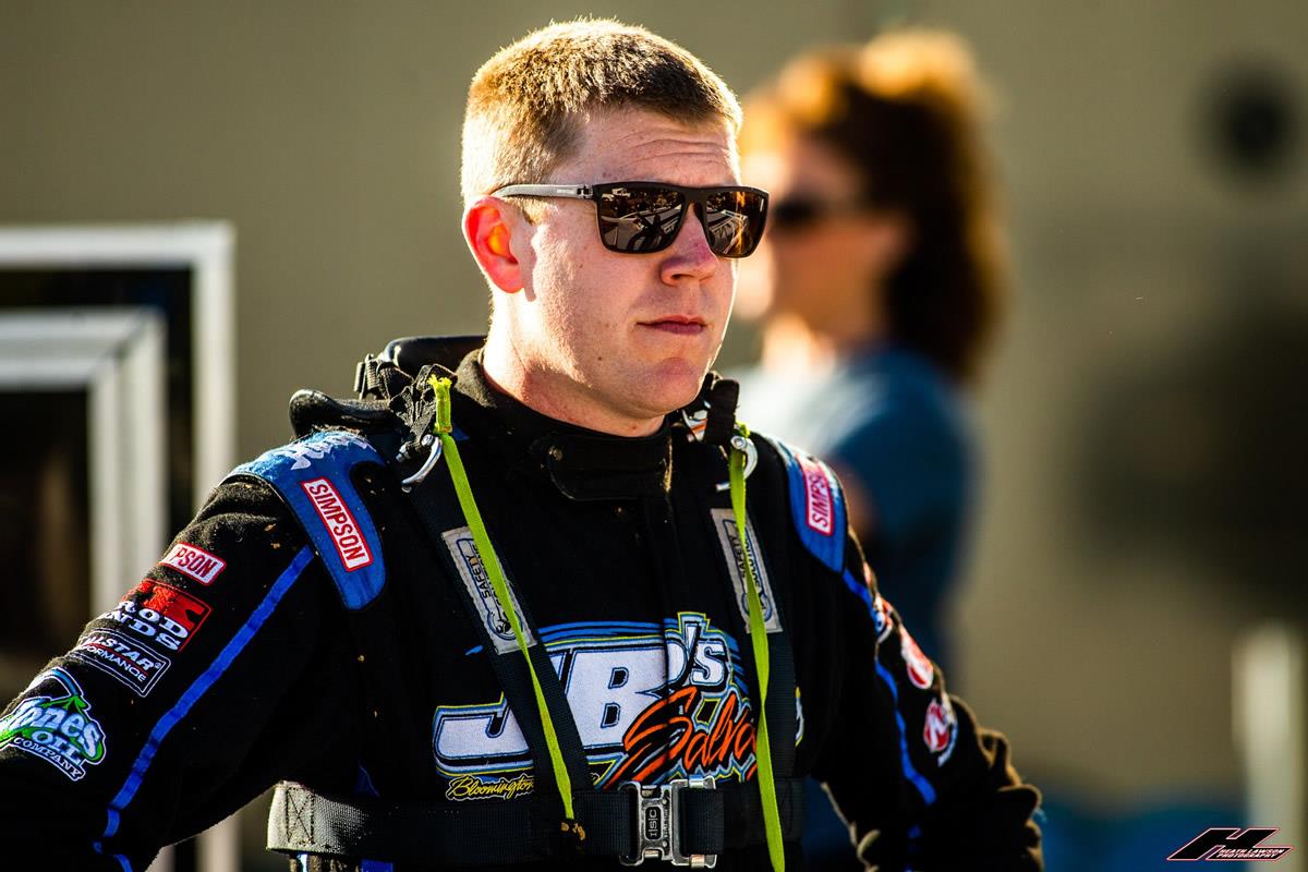 Sixth-place finish in season opener at Florence Speedway