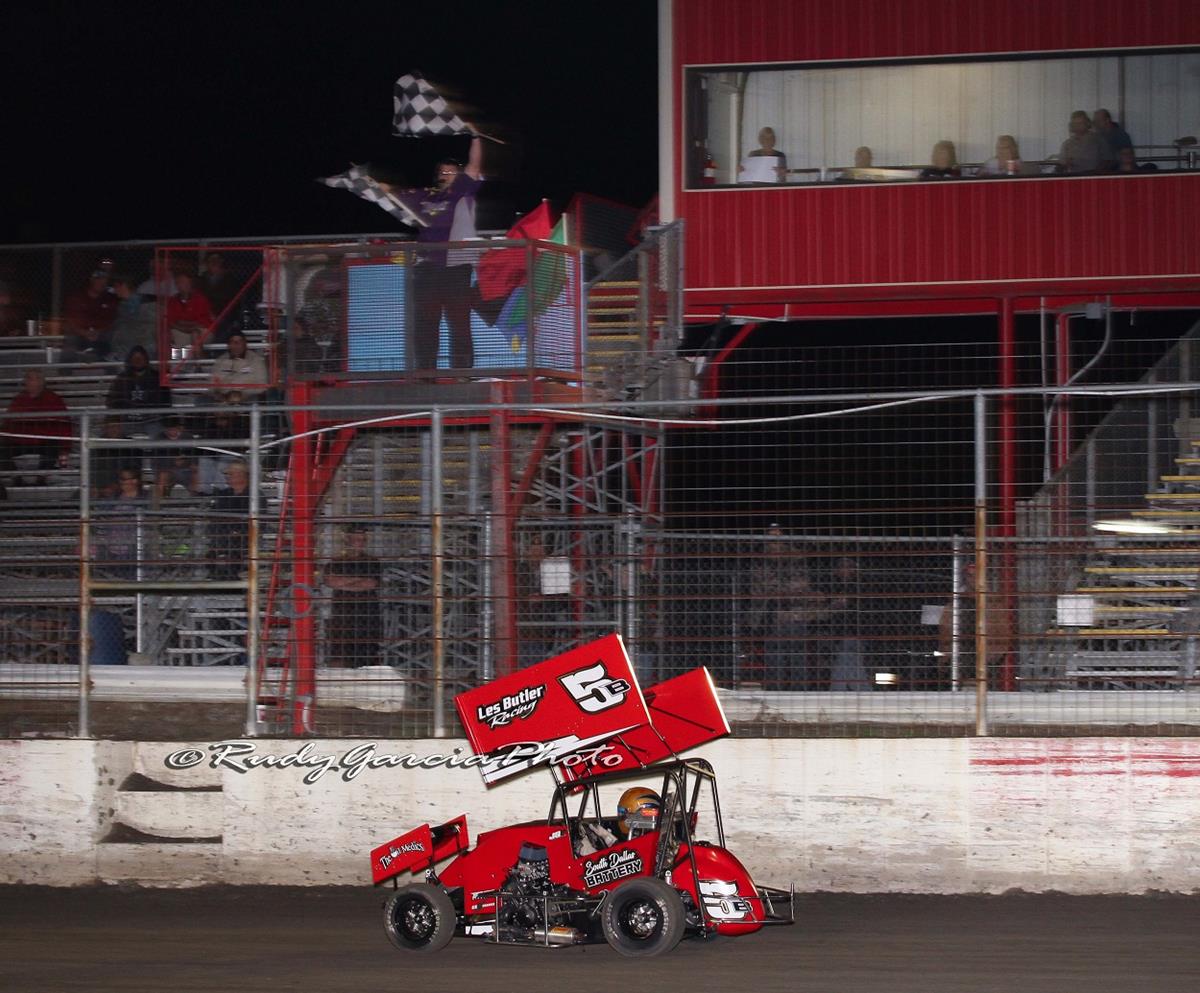 Starnes Tops NOW600 North Texas at RPM