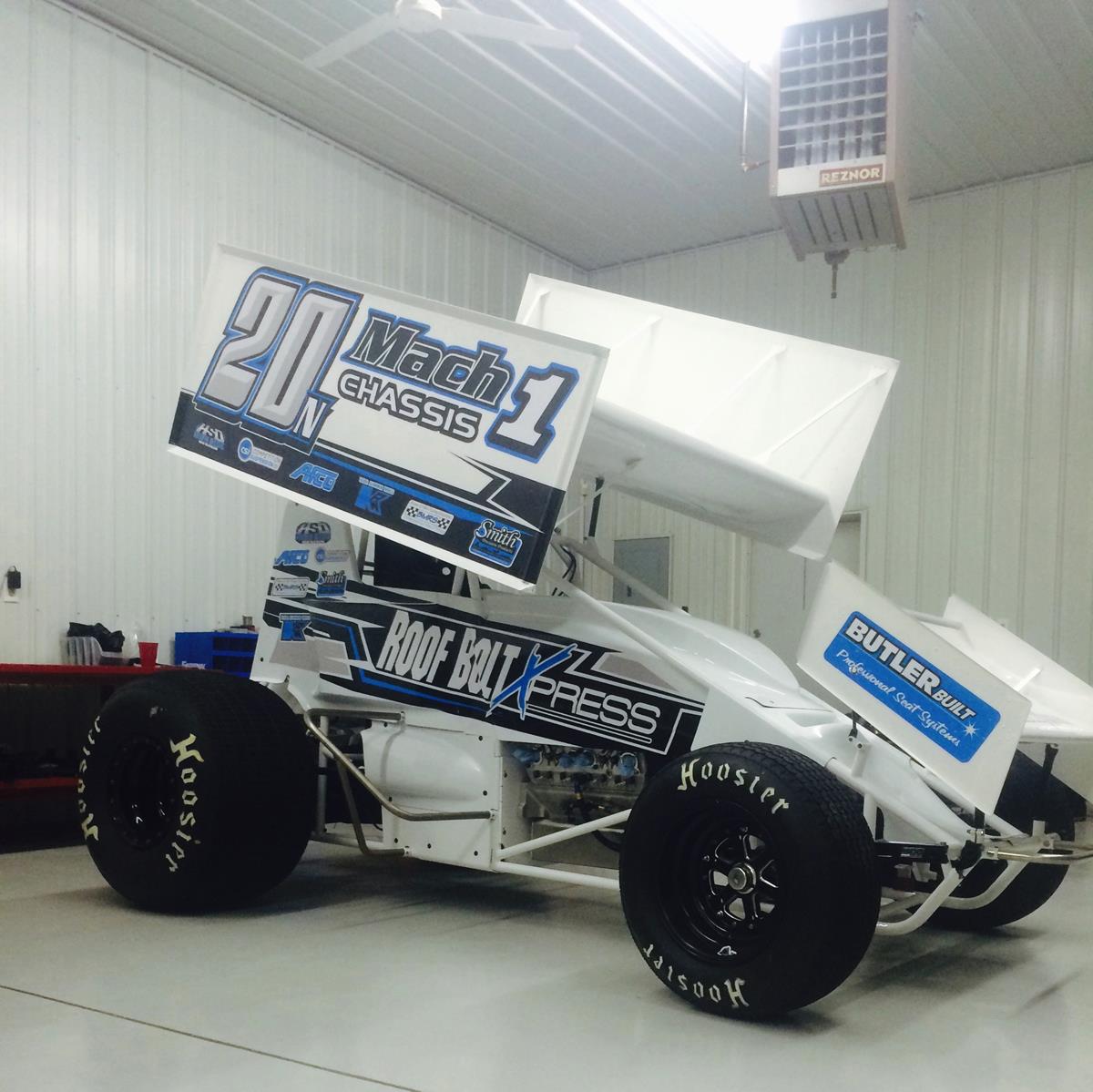 Schuerenberg Finishes Top Five, Reveals Early 2015 Schedule