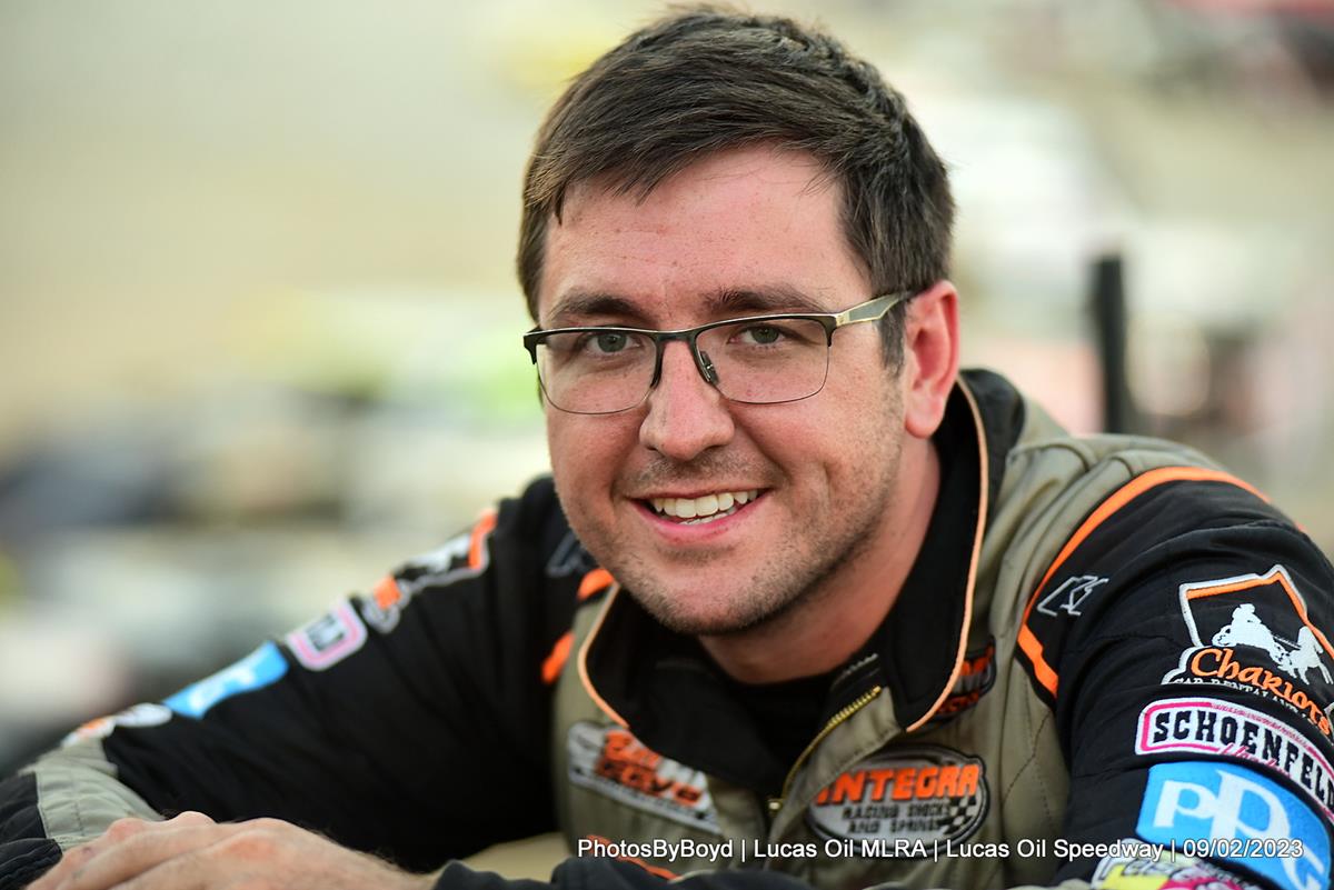 Lucas Oil Speedway (Wheatland, MO) – Lucas Oil Midwest Late Model Racing Association – Ron Jenkins Memorial – September 1st-2nd, 2023. (Todd Boyd Photo)