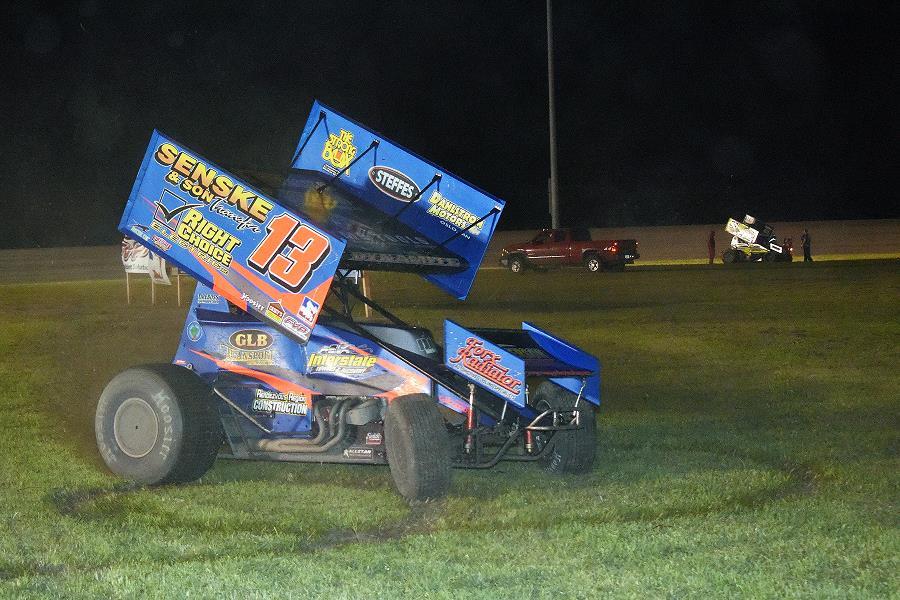 Mark Dobmeier – First NSL Win Comes at Park Jefferson!