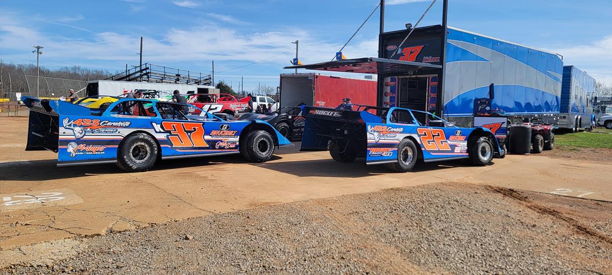 Duck River Raceway Park (Shelbyville, TN) – Spring Fling – March 16th, 2024.