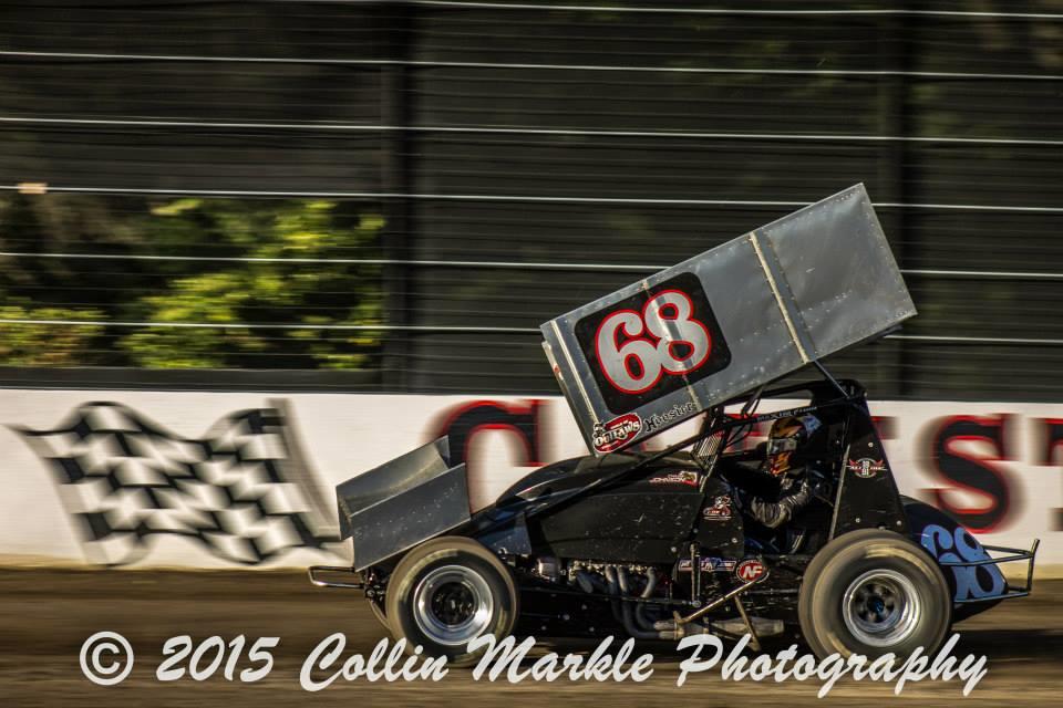 Johnson Charges Through Learning Curves Throughout 2015 Season