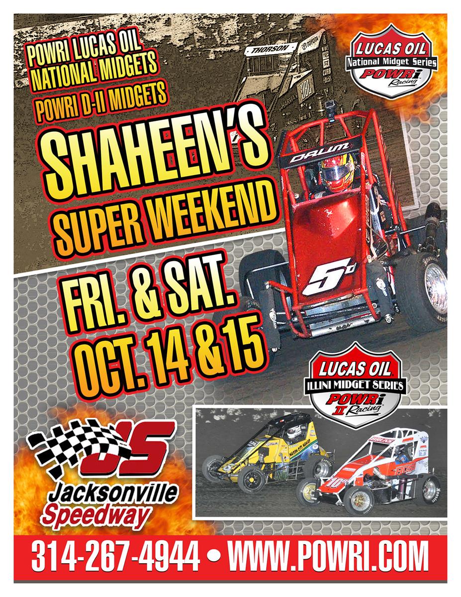 Daum, Thorson Look to Jacksonville as Championship Battle Tightens