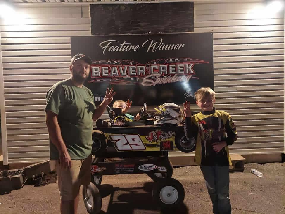 Lane Seratt bags three-win weekend at Beaver Creek