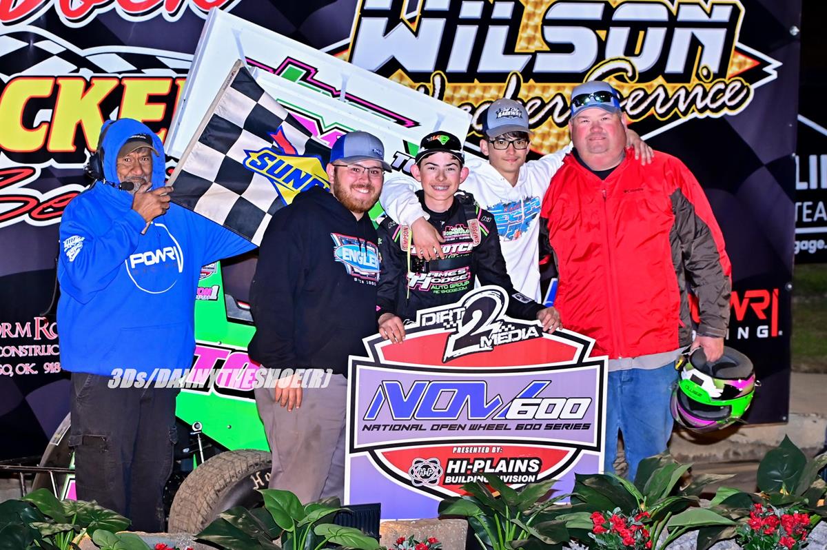 Weger And Mahaffey Victorious At Turn Pike Challenge With The Dirt2Media NOW600 Series
