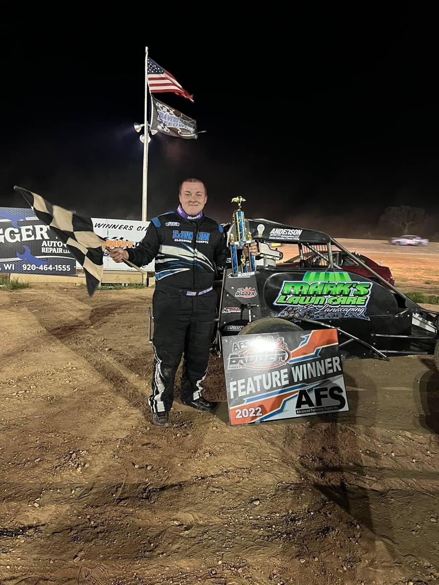 England, Nick Baran Score Victories in Doubleheader Action