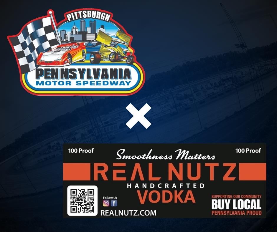 Introducing the Real Nutz Vodka Club: A Fresh Addition to Pittsburgh Pennsylvania Motor Speedway