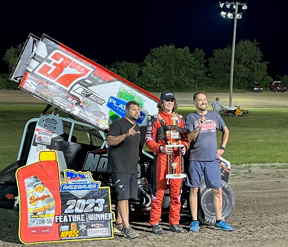 Gas City I-69 Speedway (Gas City, IN) – June 23rd, 2023.