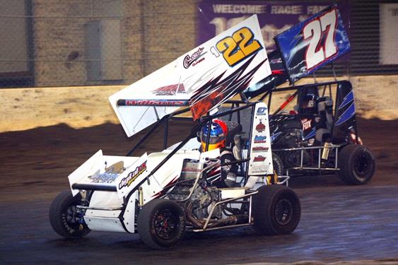 Shootout to Begin Friday Following Practice