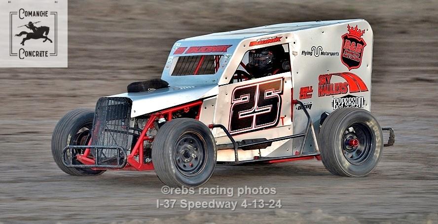DCRST/Points Racing @I-37 Speedway by Comanche Concrete 4-13-24