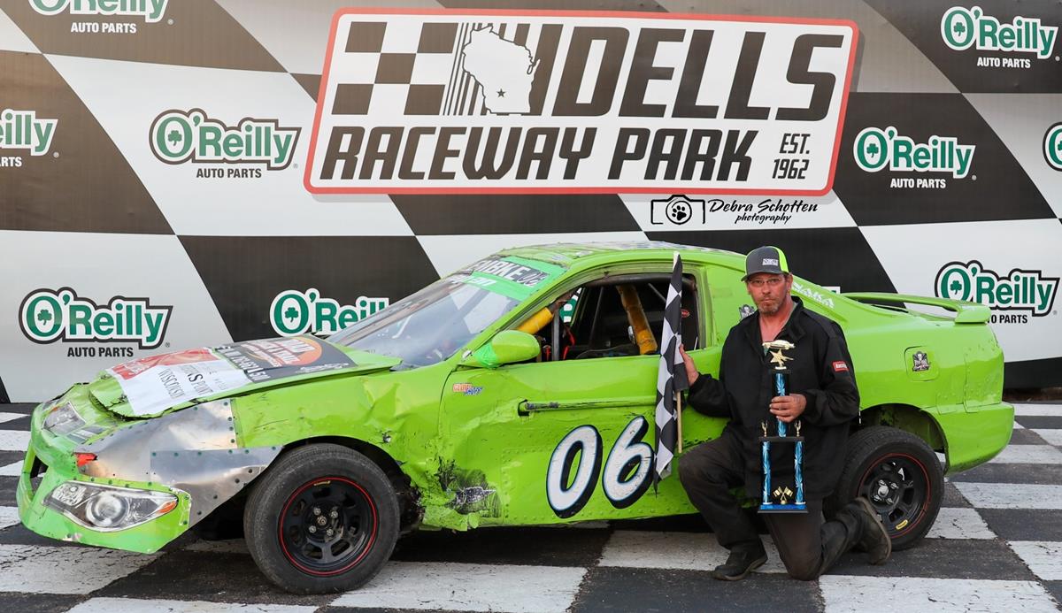 Lembke Lands Bandit Main at DRP