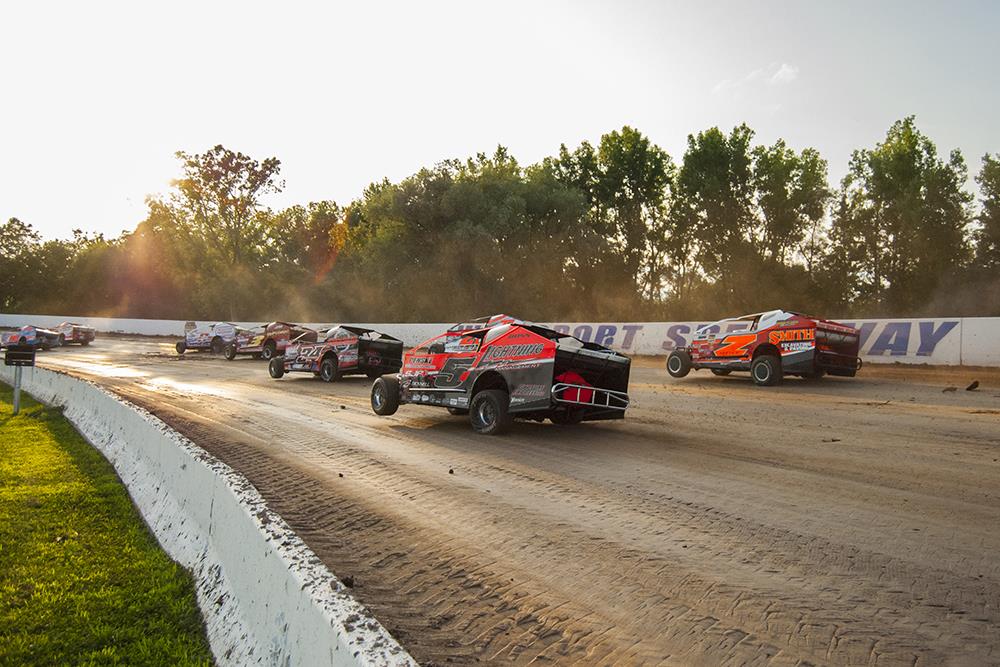 DIRTcar OktoberFAST presented by DIRTVision Features Six Nights of Racing on Six Historic DIRTcar Tracks