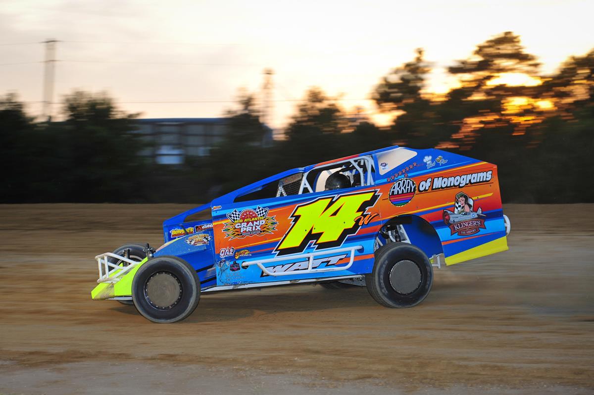 Five Drivers Enter Georgetown Speedway Mid-Atlantic Championship With STSS South Region $10,000 Title Hopes