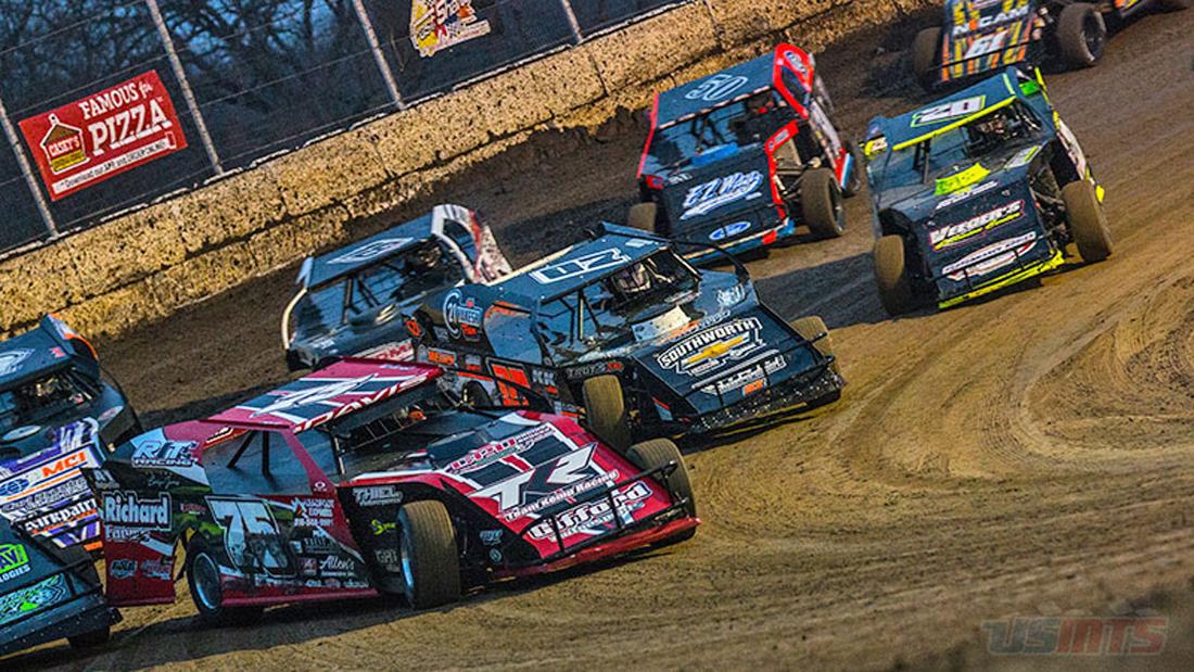 Big Mississippi tripleheader weekend for USMTS