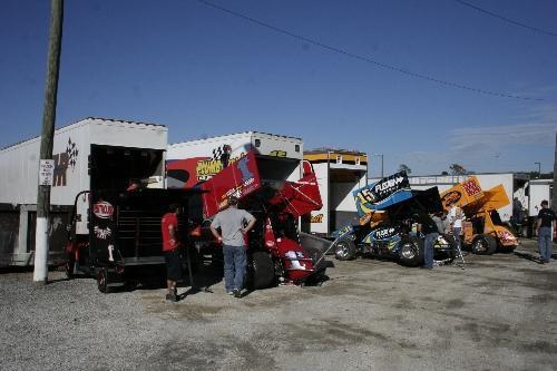 Plumbfast Racing Team Struggles At Delaware