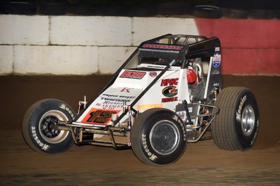 BALLOU GOES FOR UNPRECEDENTED 3-IN-A-ROW SATURDAY IN 47TH HULMAN/SMITH CLASSIC