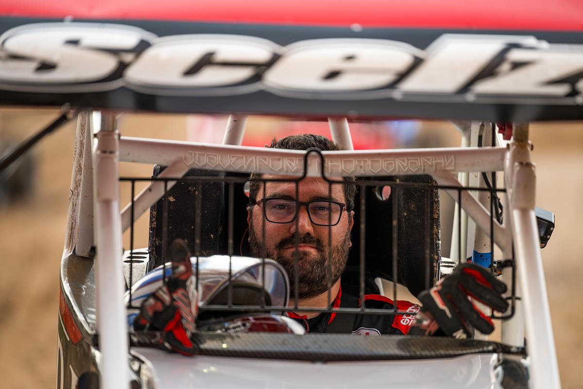 Dominic Scelzi Selected to Pilot Roth Motorsports Entry During High Limit Racing Doubleheader at East Bay Raceway Park