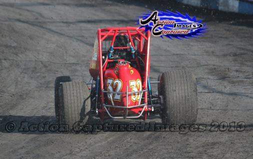 ENSIGN COPS HUNT MAGNETO SHOOTOUT WIN FOR FIRST WIN IN 2013