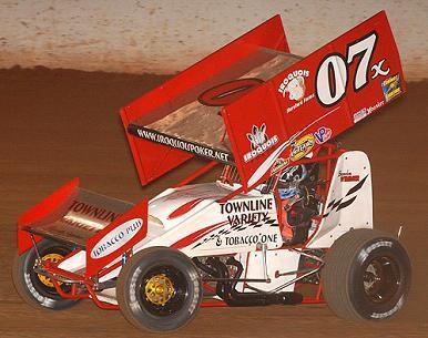 Brandon Wimmer - Making the Show in Charlotte!