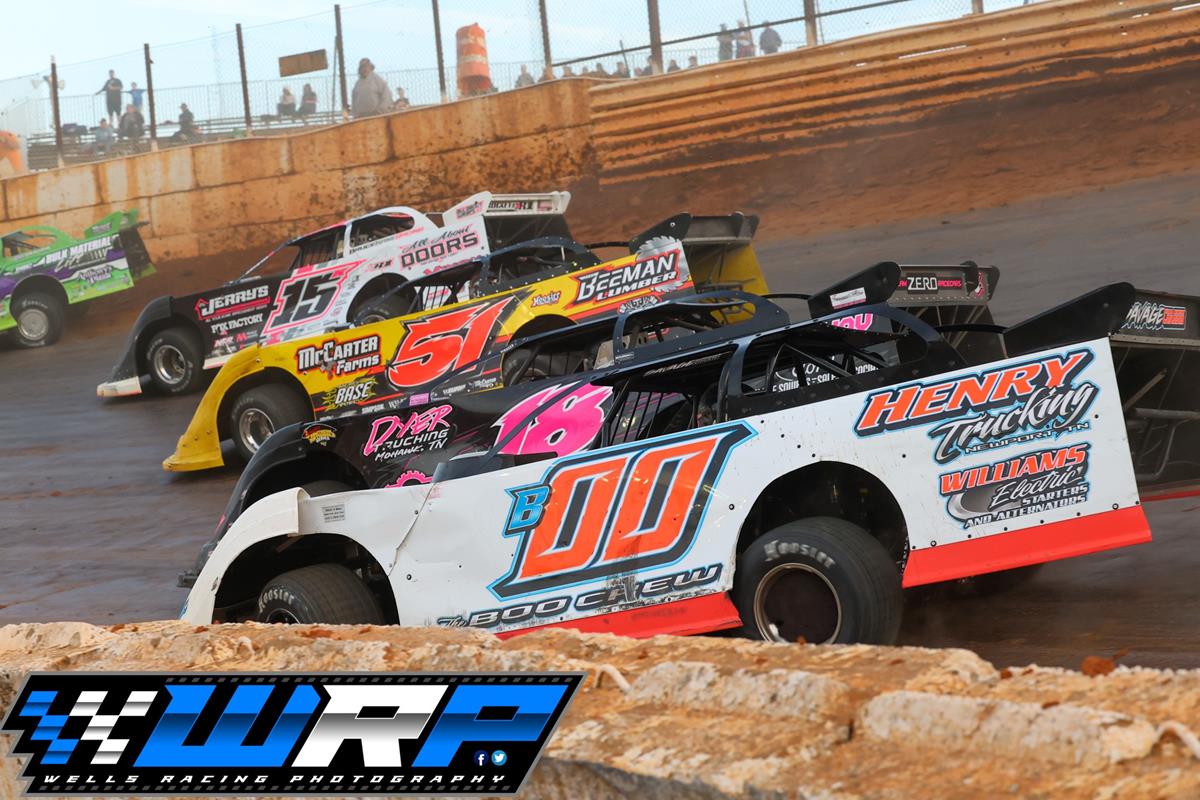 Volunteer Speedway (Bulls Gap, TN) – XR Super Series – Spring Thaw – April 6th-7th, 2024. (Wells Racing Photography)