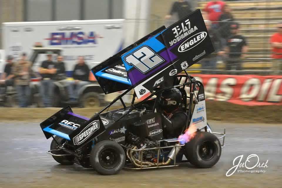 Galusha Prepares For 2016 Campaign