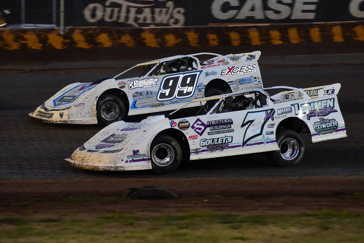 Glenz visits Gondik Law Speedway for XR Superior Showcase