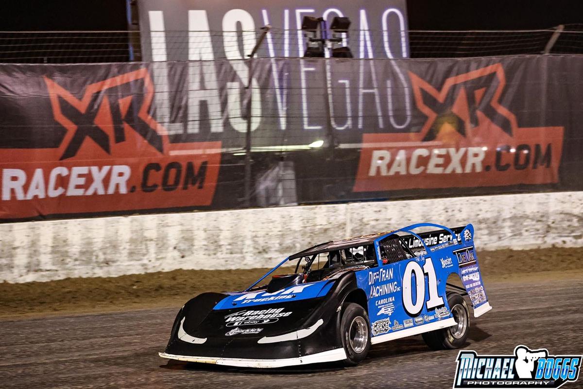 Las Vegas Motor Speedway (Las Vegas, NV) – Duel in the Desert – November 12th-13th, 2021. (Michael Boggs Photography)