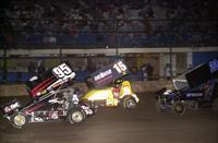 Matt Covington – Sooner vs. Lone Star ASCS