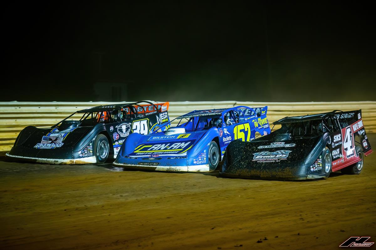 Port Royal Speedway (Port Royal, PA) – Lucas Oil Late Model Dirt Series – Rumble by the River – August 26th-27th, 2022. (Heath Lawson photo)