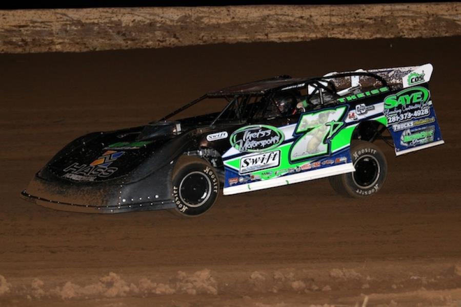 14th Place Finish at West Texas