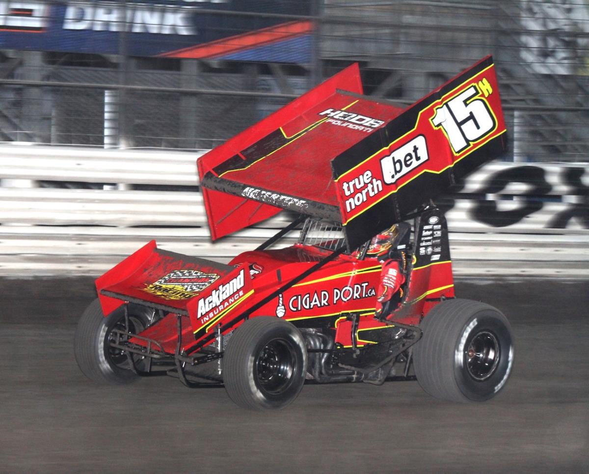 Sam Hafertepe Jr. Has the Early Lead in Beaver Drill & Tool Jesse Hockett "Mr. Sprint Car" Standings