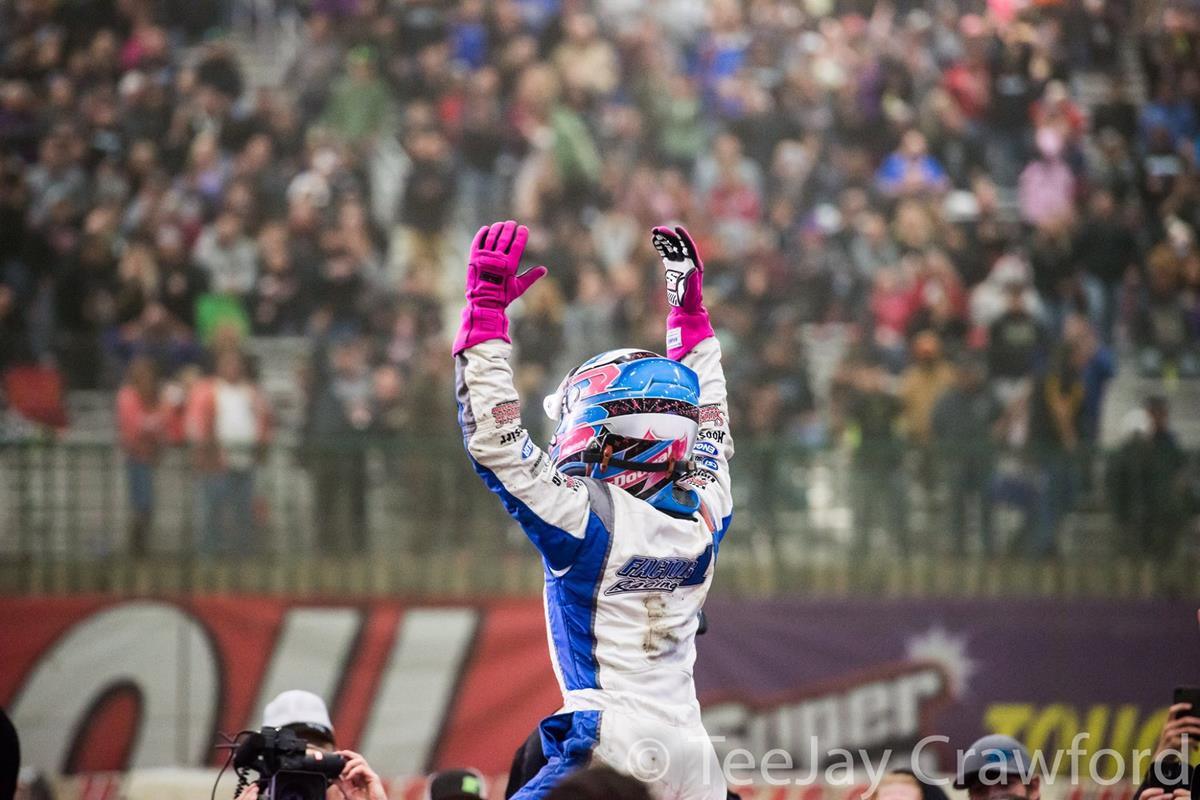 McDougal Wins Three As Bell Takes The Finale of the 33rd Lucas Oil Tulsa Shootout